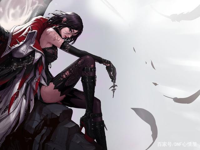 私服dnf伤害补丁
